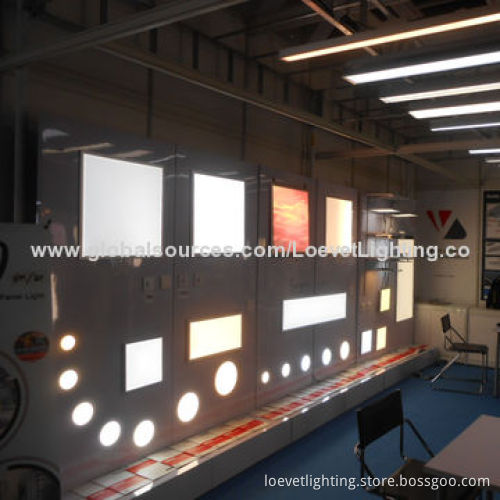 600*600*8mm with 30W dimmable LED panel light